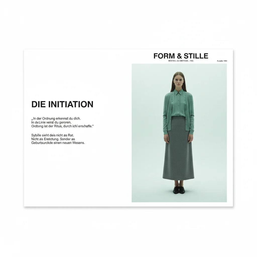 Form & Stille – beeld 8